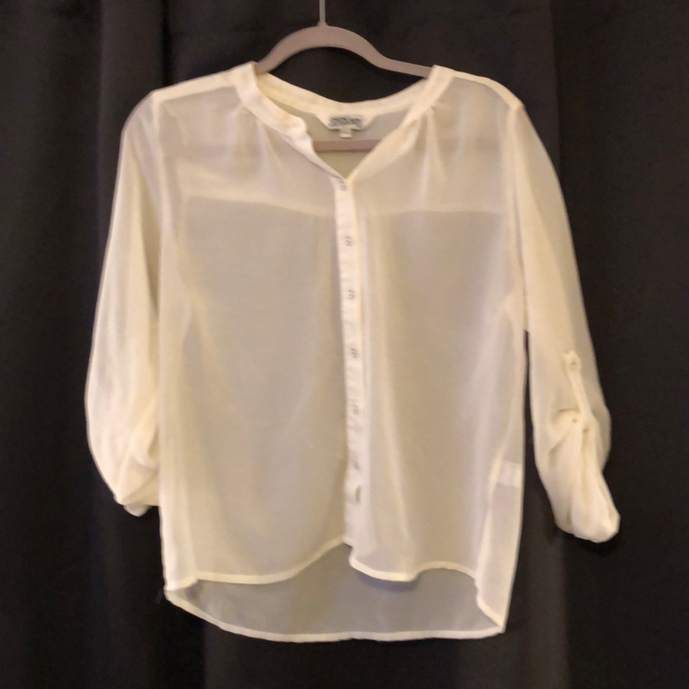 Women’s button down